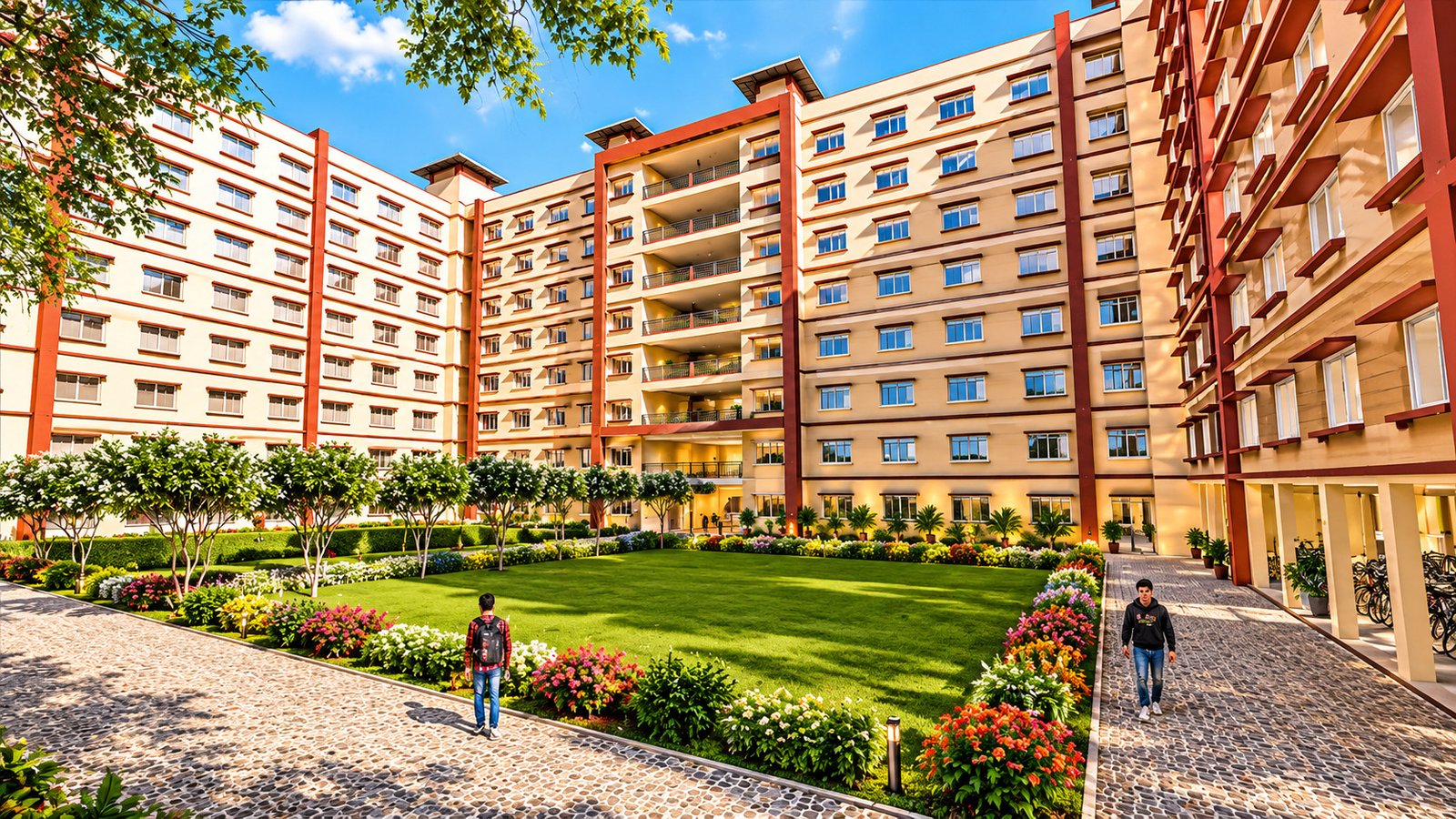 Morvi Hostel, IIT BHU